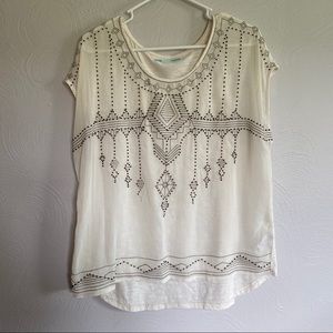 Beaded Maurices Top